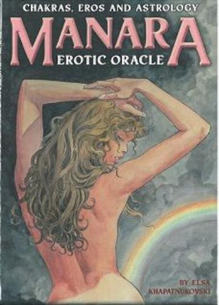 MANARA EROTIC ORACLE | AUTORES VARIOS