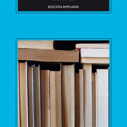 LIBRERIAS | JORGE CARRION GALVEZ