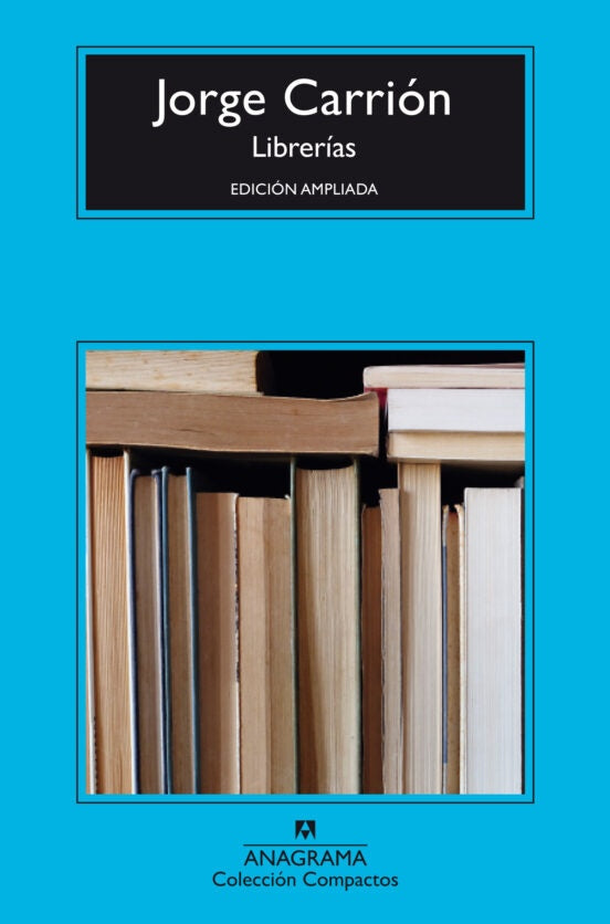 LIBRERIAS | JORGE CARRION GALVEZ