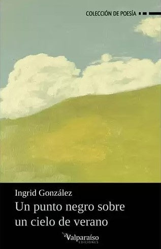 UN PUNTO NEGRO SOBRE UN CIELO DE VERANO | INGRID GONZALEZ
