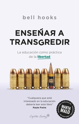 ENSEÑAR A TRANSGREDIR | BELL HOOKS