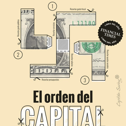 EL ORDEN DEL CAPITAL | CLARA E. MATTEI