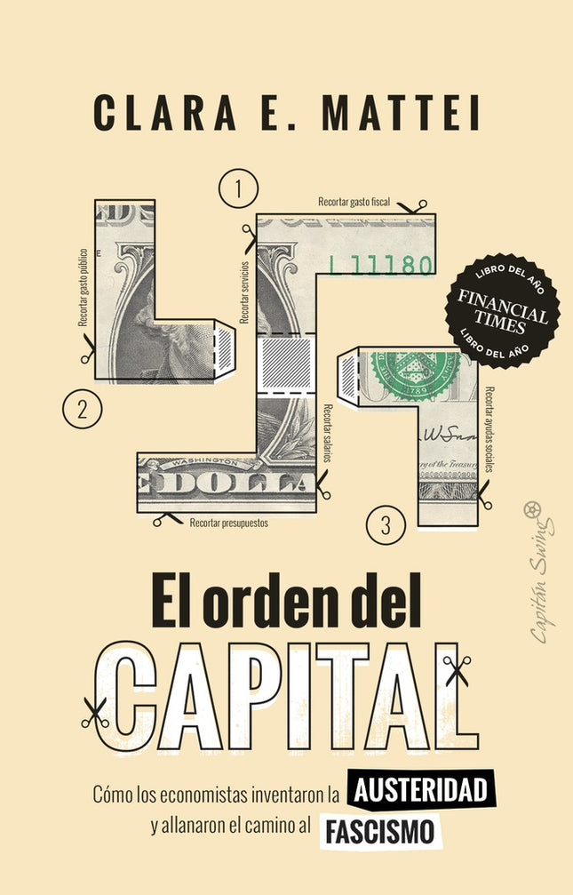 EL ORDEN DEL CAPITAL | CLARA E. MATTEI