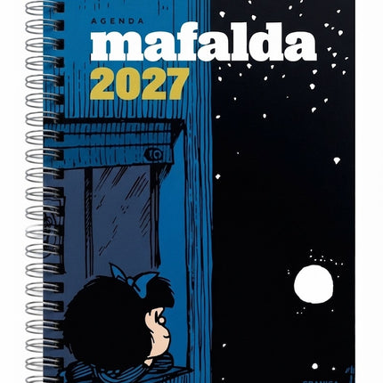AGENDA MAFALDA 2027 NOCHE | QUINO