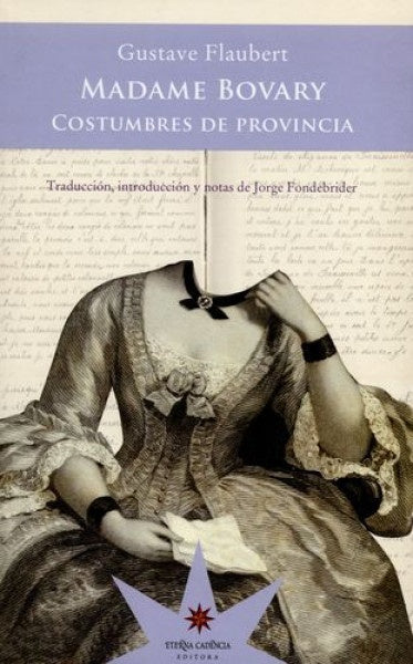 MADAME BOVARY | GUSTAVE FLAUBERT