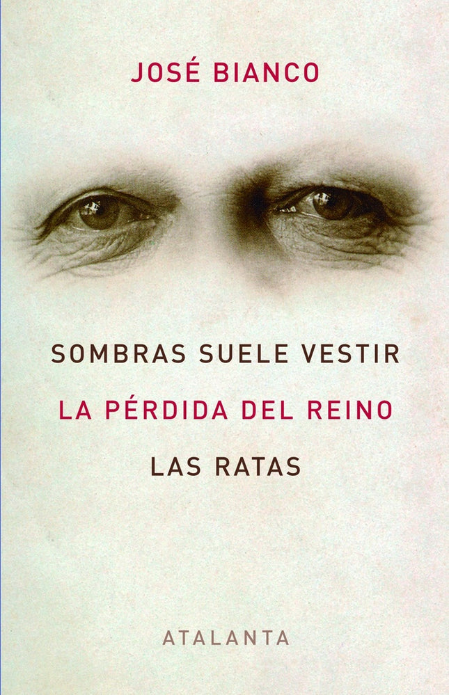 LA PERDIDA DEL REINO | JOSE BIANCO