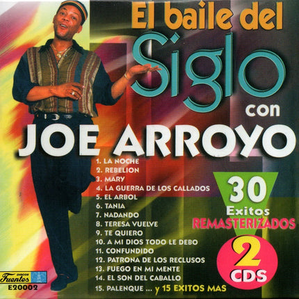 EL BAILE DEL SIGLO CON JOE ARROYO | JOE ARROYO