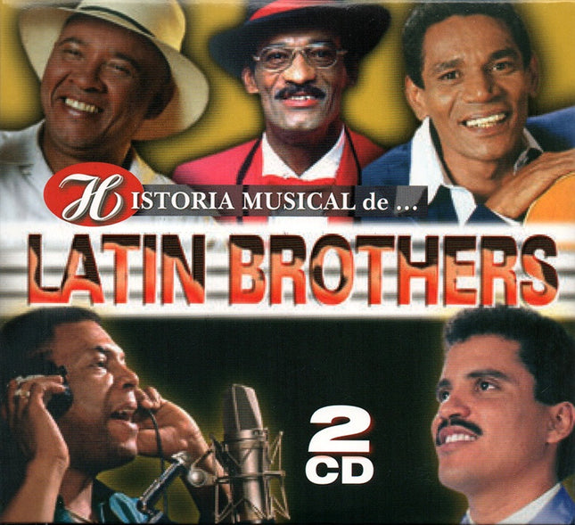 HISTORIA MUSICAL DE... LATIN BROTHERS | LATIN BROTHERS