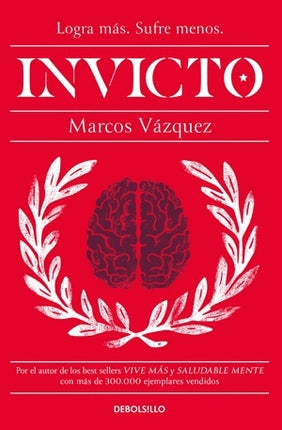 INVICTO | MARCOS VAZQUEZ