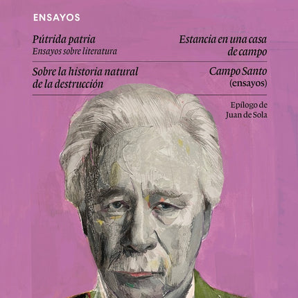 ENSAYOS | SEBALD