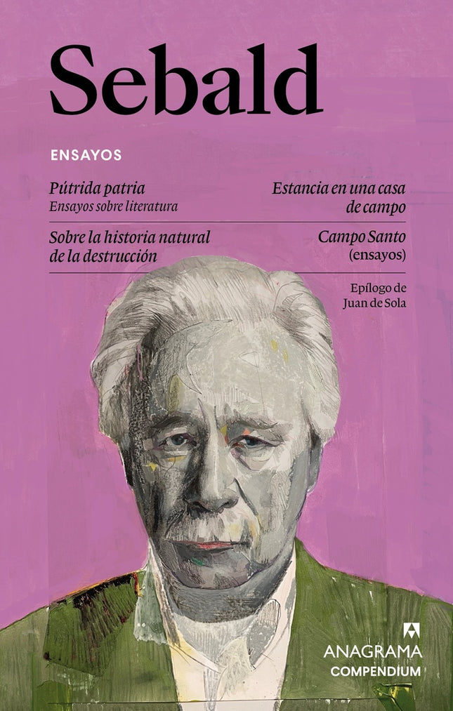 ENSAYOS | SEBALD