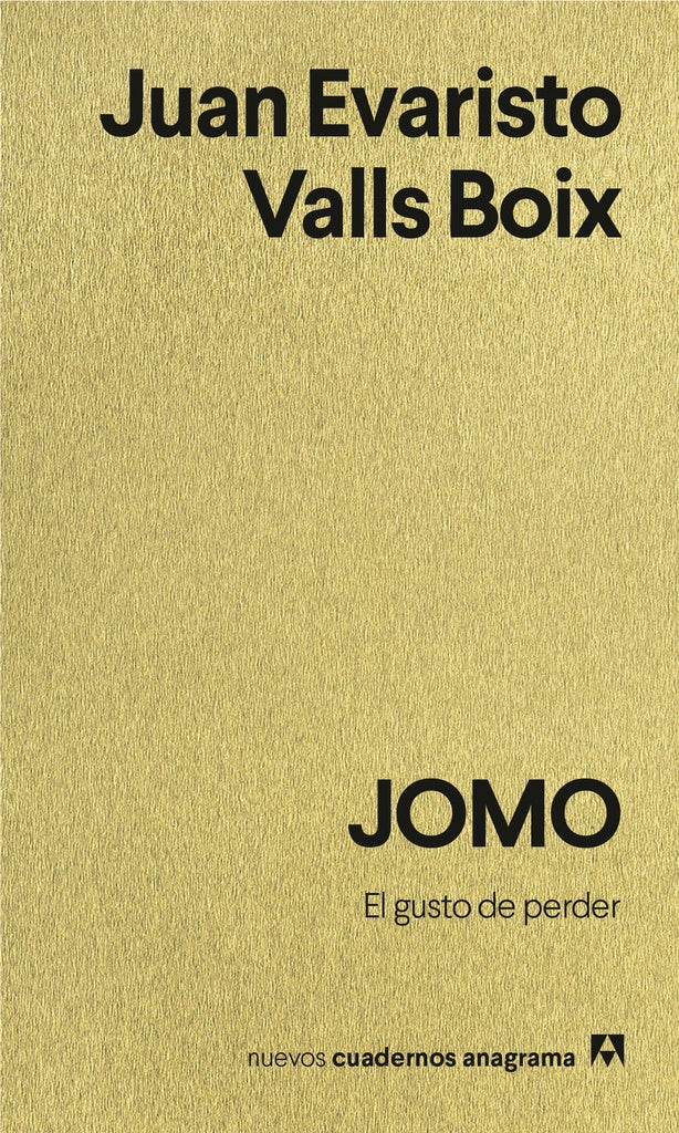 JOMO | JUAN EVARISTO VALLS BOIX