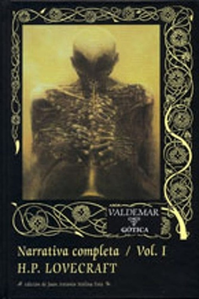 NARRATIVA COMPLETA VOL. I | H.P. LOVECRAFT