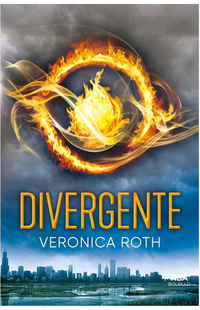 DIVERGENTE | VERONICA ROTH
