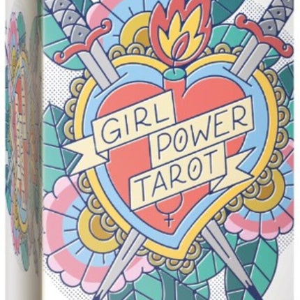 GIRL POWER TAROT | PAOLA VECCHI