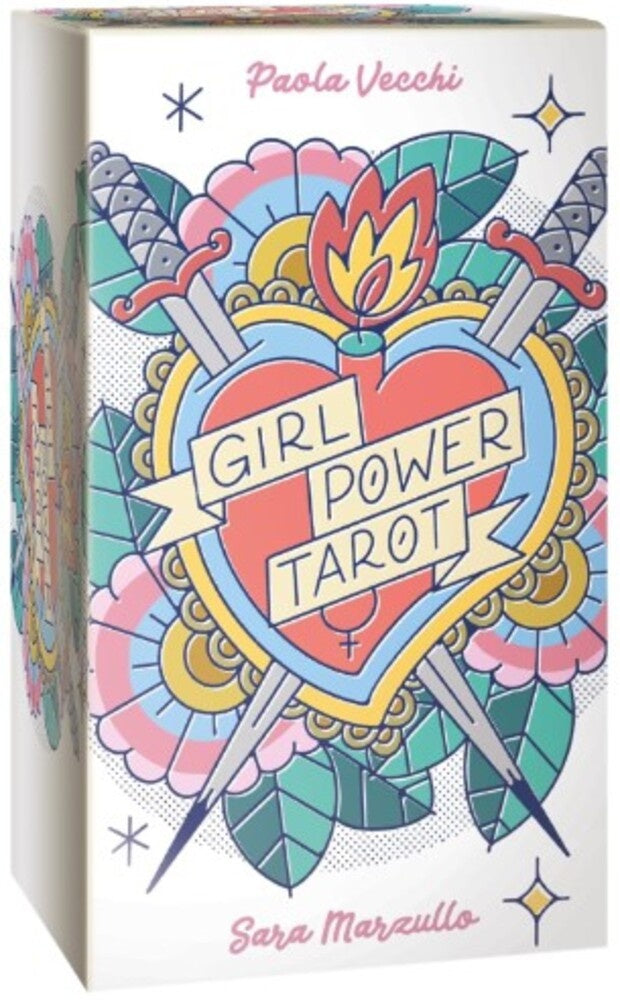 GIRL POWER TAROT | PAOLA VECCHI