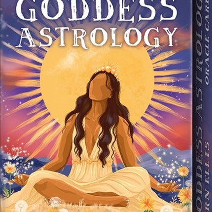GODDESS ASTROLOGY | TARN ELLIS