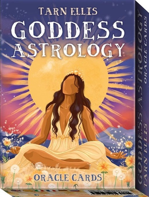 GODDESS ASTROLOGY | TARN ELLIS