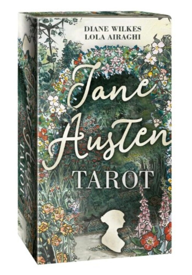 JANE AUSTEN TAROT | DIANE WILKES
