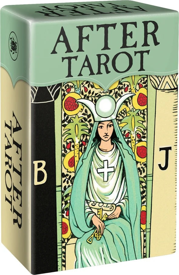 AFTER TAROT | PIETRO ALLIGO