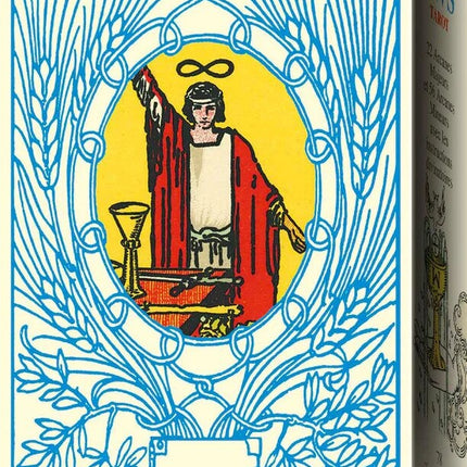 RWS TAROT | PAMELA COLMAN SMITH
