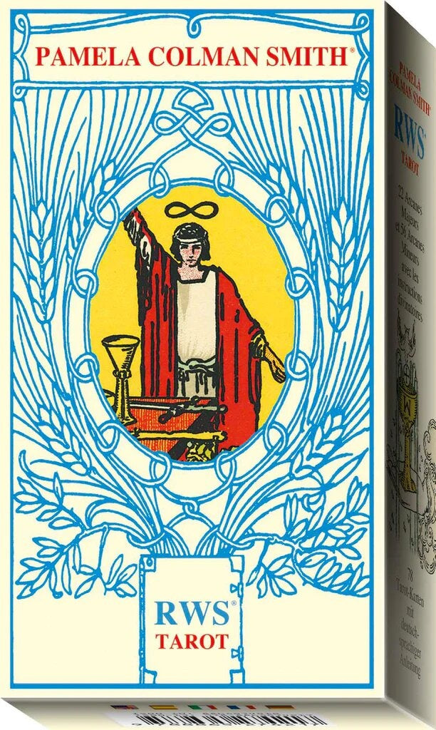 RWS TAROT | PAMELA COLMAN SMITH