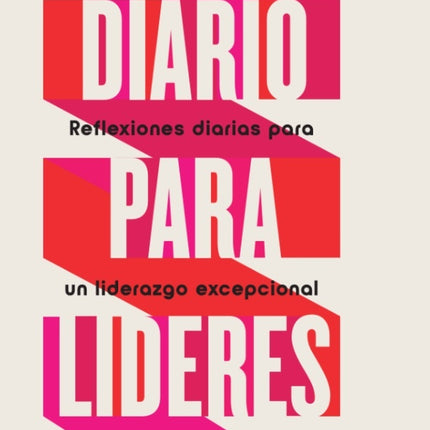 DIARIO PARA LIDERES | HARVARD BUSINESS REVIEW