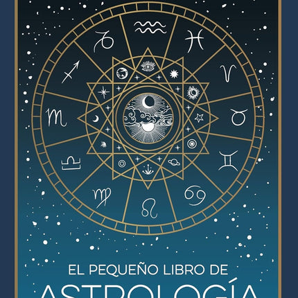 EL PEQUEÑO LIBRO DE ASTROLOGIA | JUDITH HURRELL