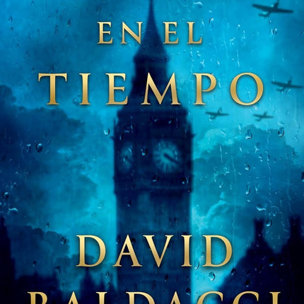 EXTRAÑOS EN EL TIEMPO | DAVID BALDACCI