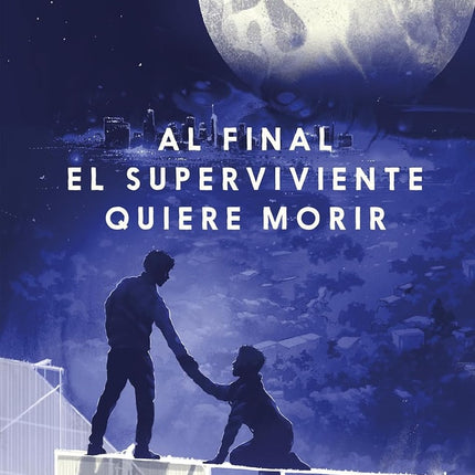 AL FINAL EL SUPERVIVIENTE QUIERE MORIR | ADAM SILVERA