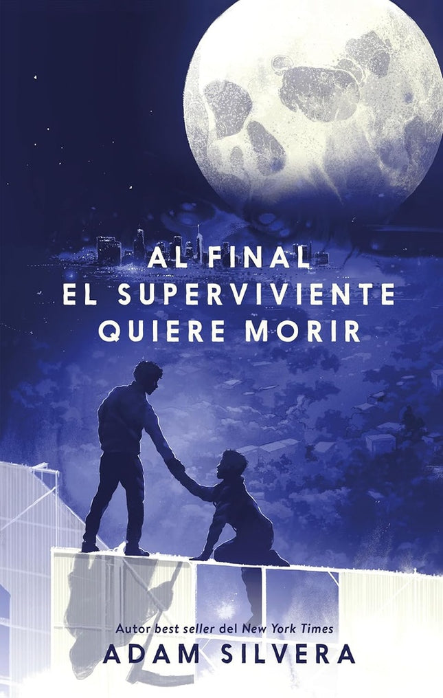 AL FINAL EL SUPERVIVIENTE QUIERE MORIR | ADAM SILVERA