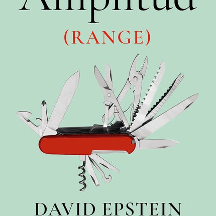 AMPLITUD (RANGE) | DAVID EPSTEIN