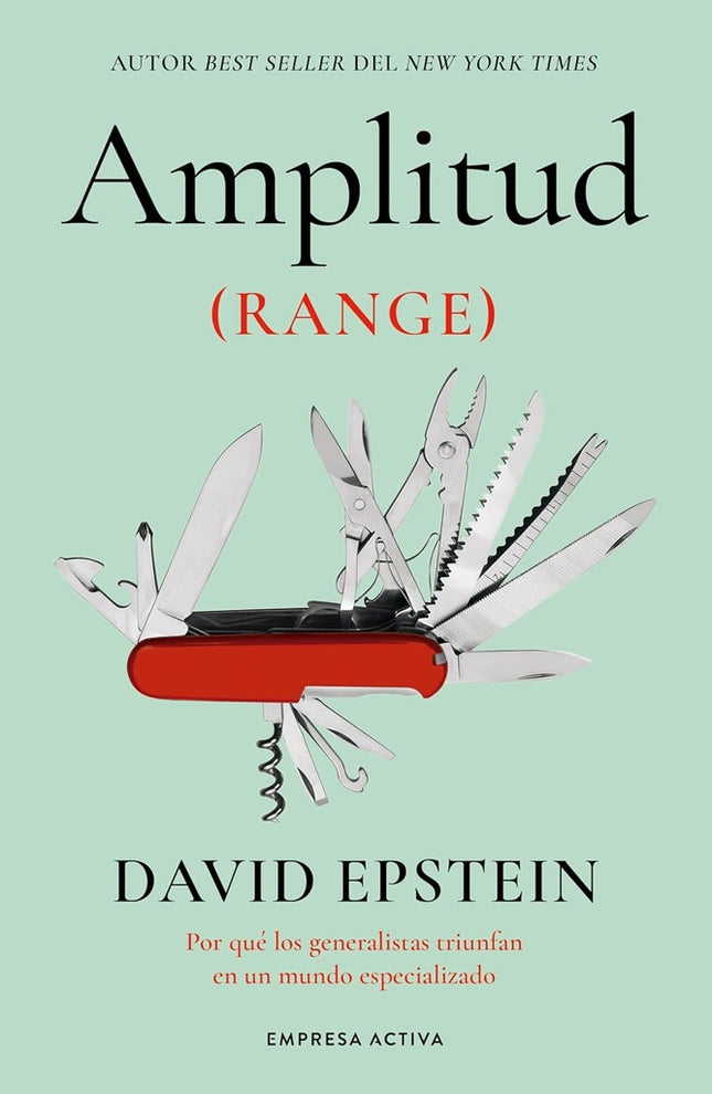 AMPLITUD (RANGE) | DAVID EPSTEIN