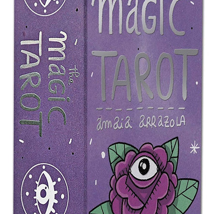 THE MAGIC TAROT | AMAIA ARRAZOLA