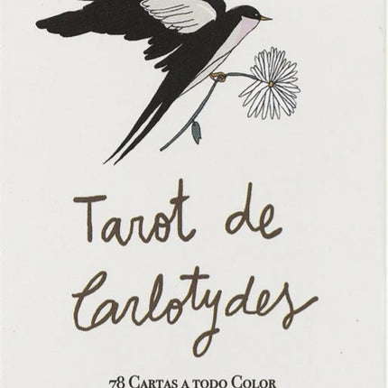 TAROT DE CARLOTYDES | AUTORES VARIOS