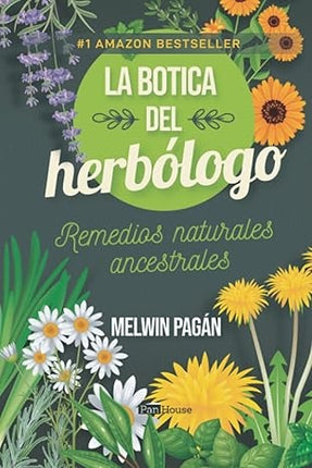 LA BOTICA DEL HERBOLOGO | MELWIN PAGAN