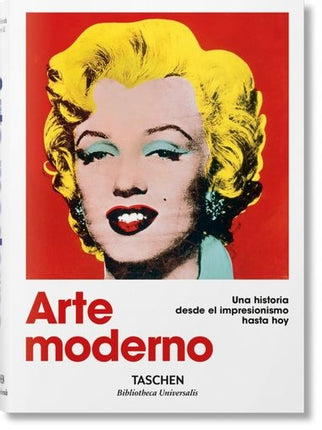 ARTE MODERNO | AUTORES VARIOS