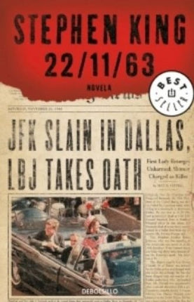 22/11/63 | STEPHEN KING