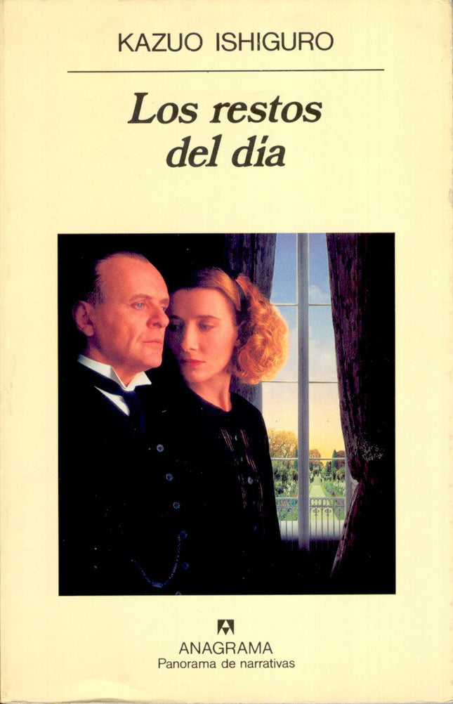 RESTOS DEL DIA, LOS | KAZUO ISHIGURO