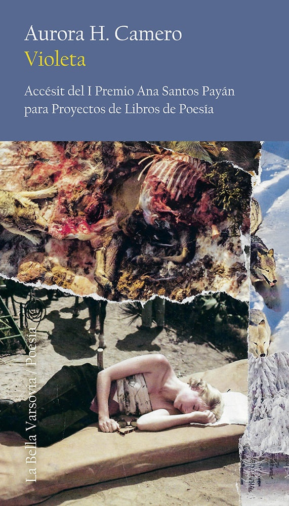 VIOLETA | AURORA H. CAMERON
