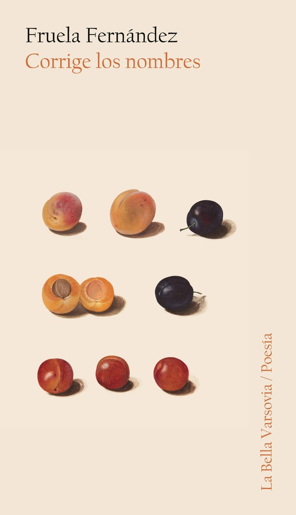 CORRIGE LOS NOMBRES | FRUELA FERNANDEZ