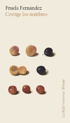 CORRIGE LOS NOMBRES | FRUELA FERNANDEZ
