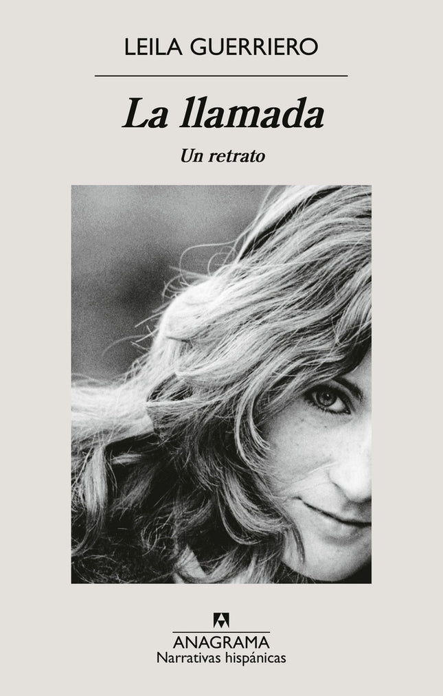 LA LLAMADA | LEILA GUERRIERO