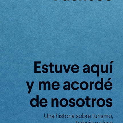 ESTUVE AQUI Y ME ACORDE DE NOSOTROS | ANNA PACHECO