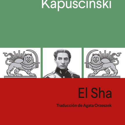 SHA, EL | RYSZARD KAPUSCINSKI