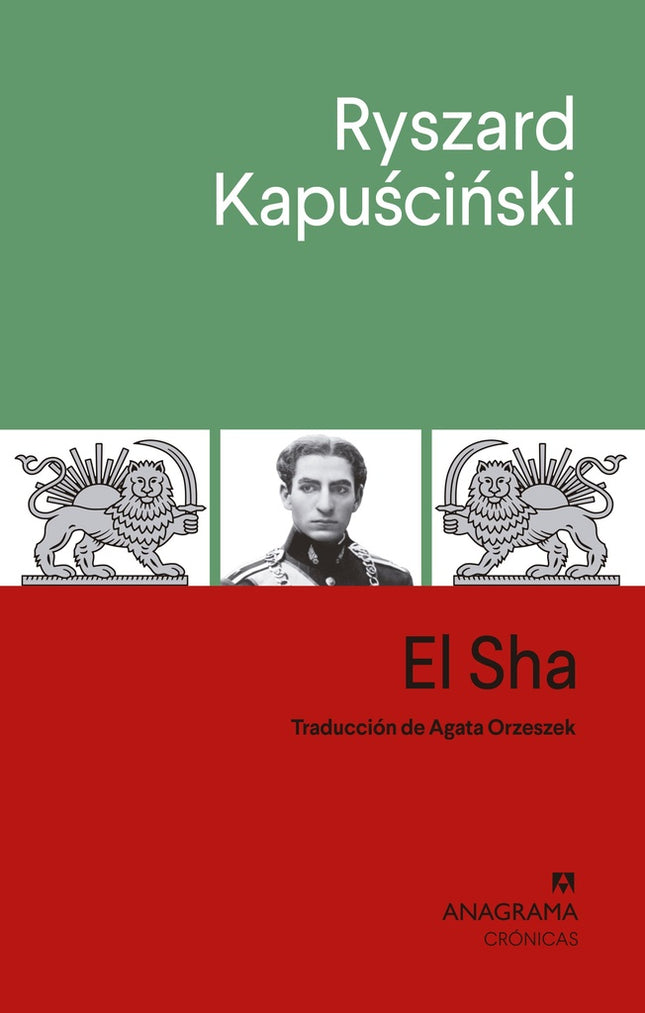 SHA, EL | RYSZARD KAPUSCINSKI