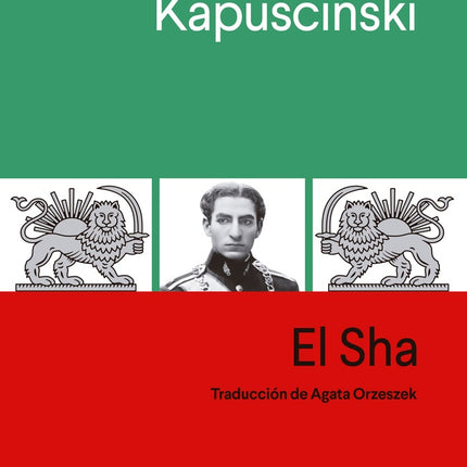 SHA, EL | RYSZARD KAPUSCINSKI