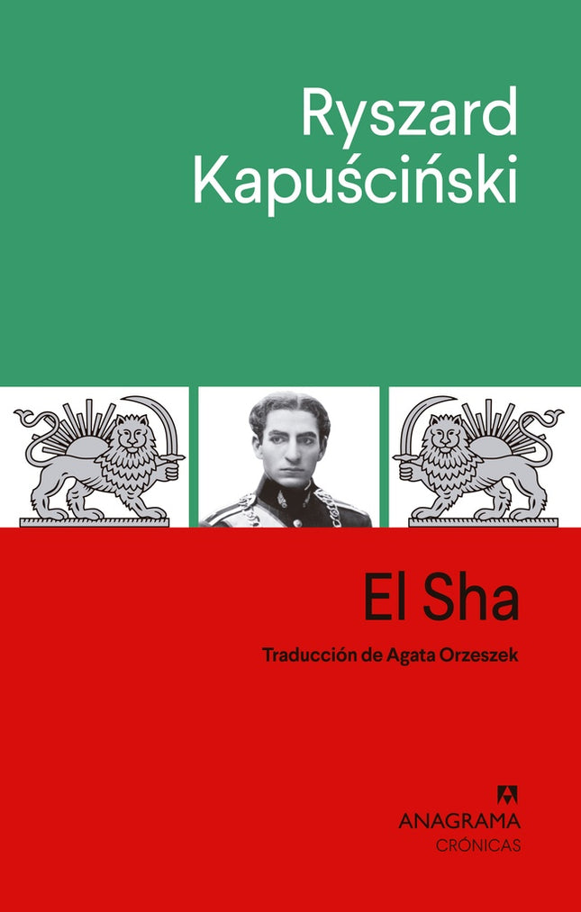 SHA, EL | RYSZARD KAPUSCINSKI