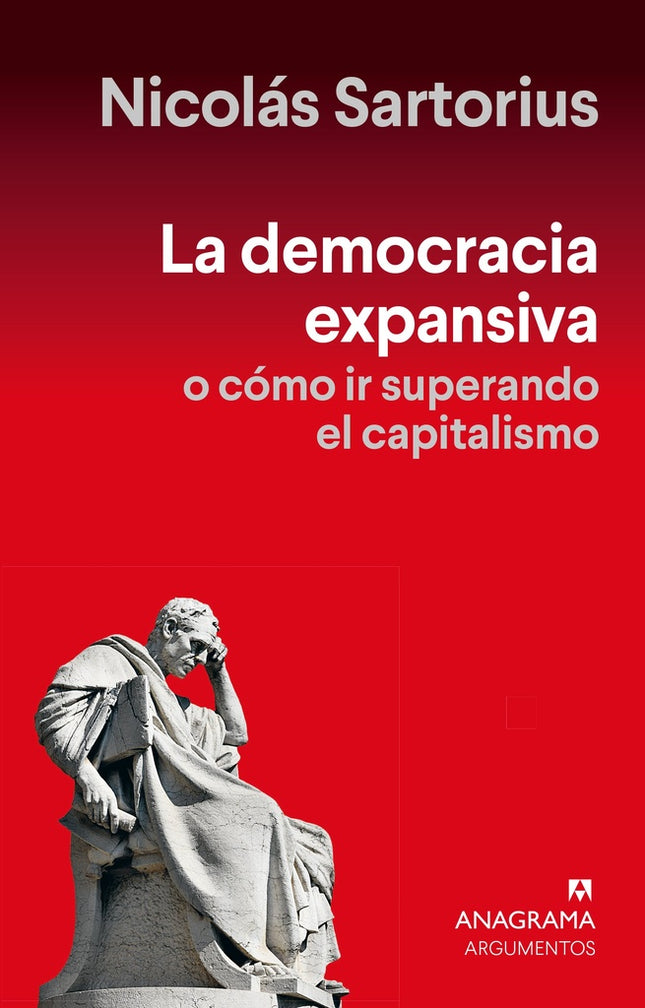 DEMOCRACIA EXPANSIVA, LA | NICOLAS SARTORIUS