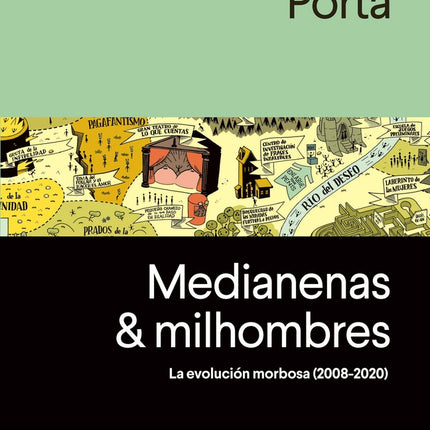 MEDIANENAS Y MILHOMBRES | ELOY FERNANDEZ PORTA